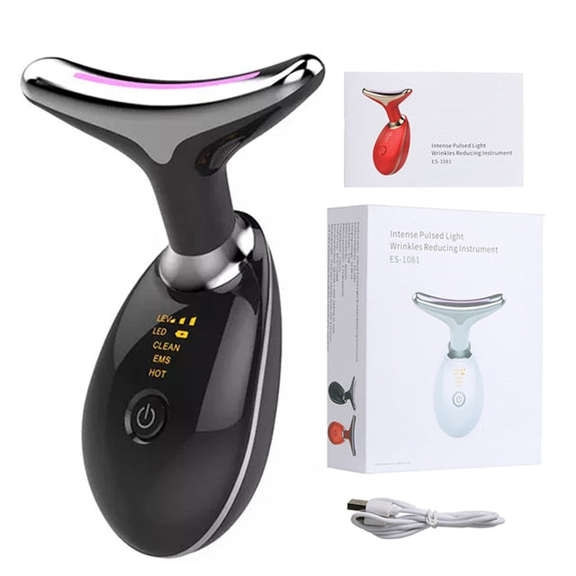 Anti Wrinkle Face & Neck Massager