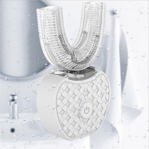 Automatic Sonic Electric Toothbrush