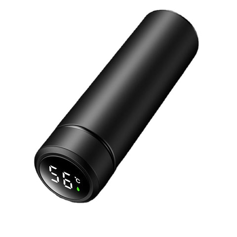 Smart Insulation Cup Water Bottle